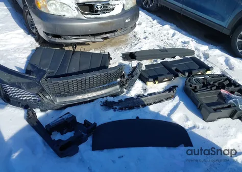 2019 Audi Tt Rs 2.5T z USA, uszkodzony, nr VIN WUAASAFV8K1900202